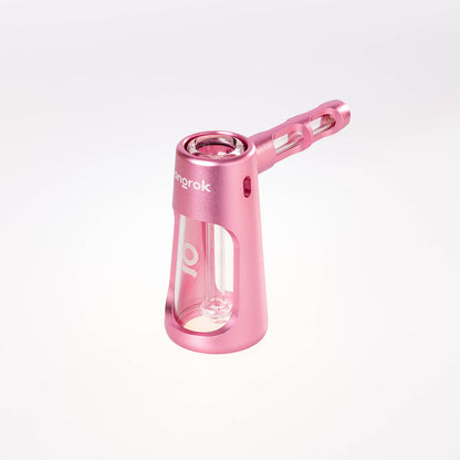 Bubbler ONGROK in Alluminio e Vetro