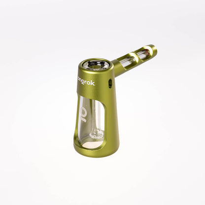 Bubbler ONGROK in Alluminio e Vetro