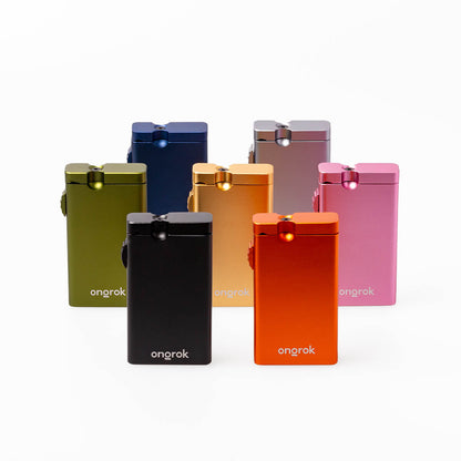 Dugout ONGROK con pipa One-Hitter