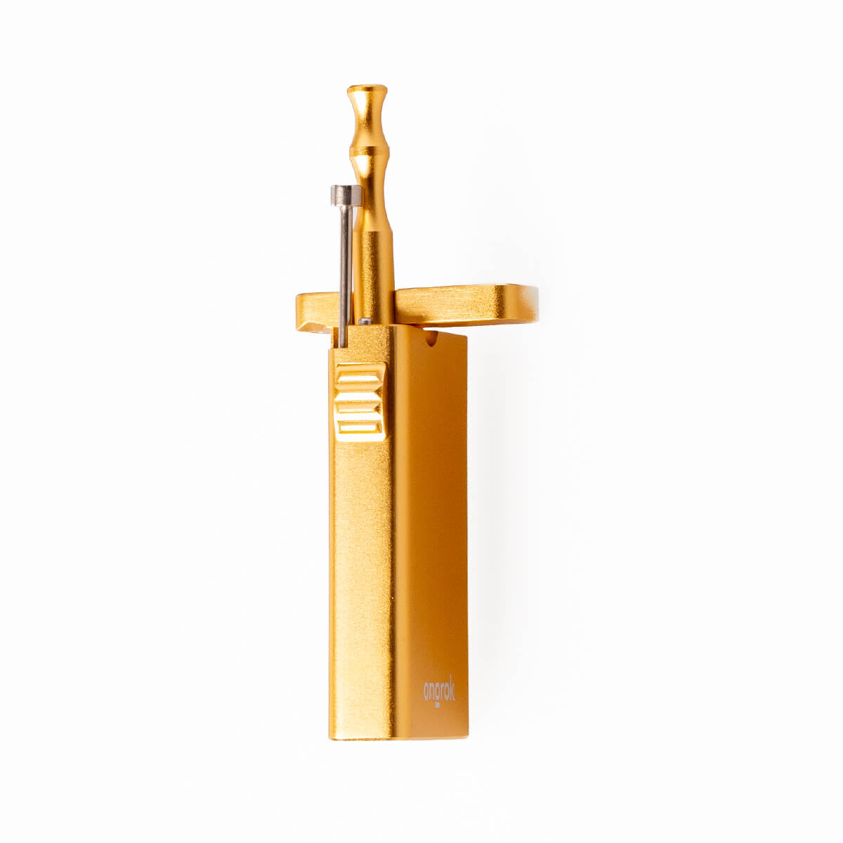 Dugout ONGROK con pipa One-Hitter