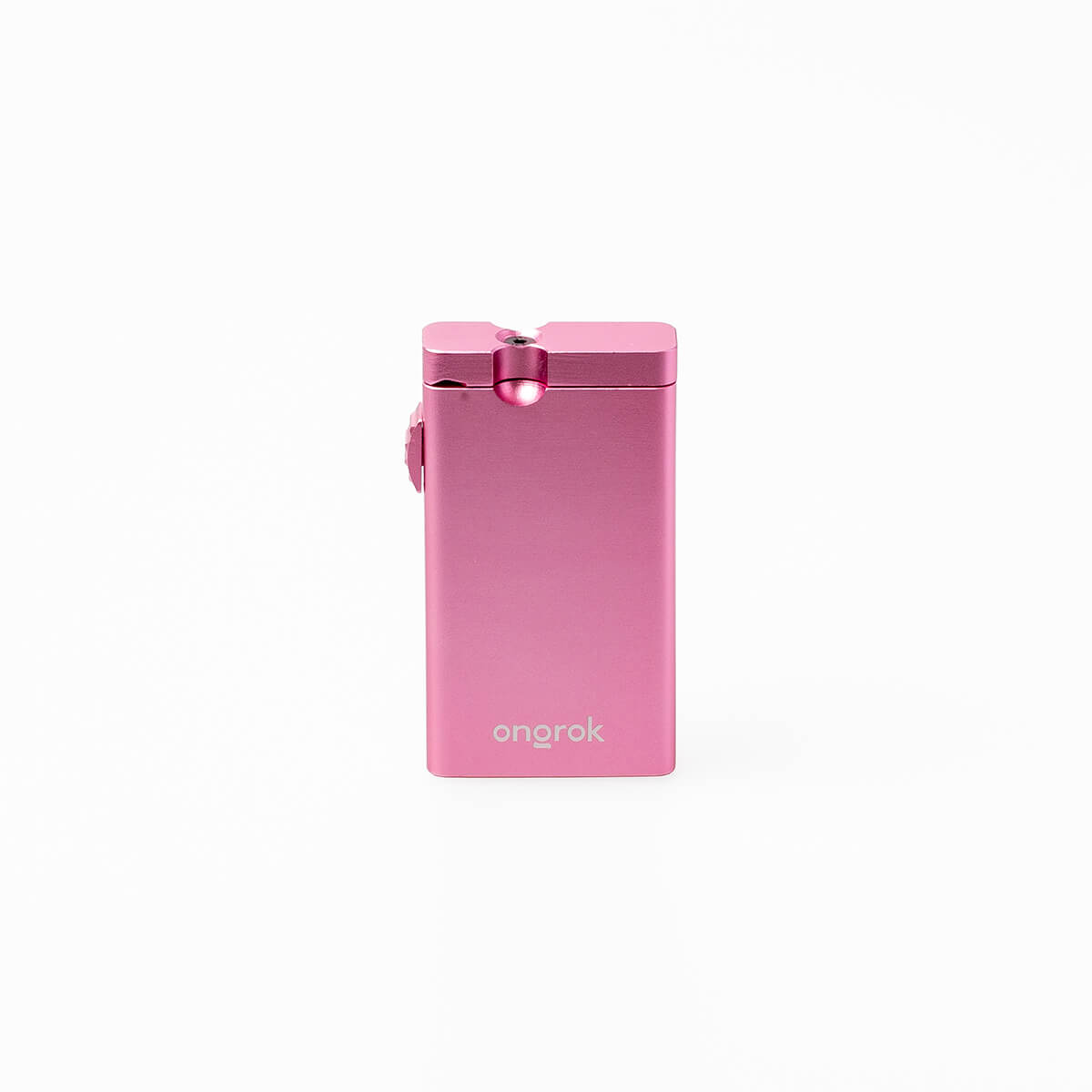 Dugout ONGROK con pipa One-Hitter