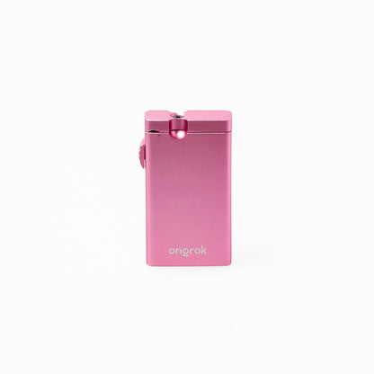 Dugout ONGROK con pipa One-Hitter