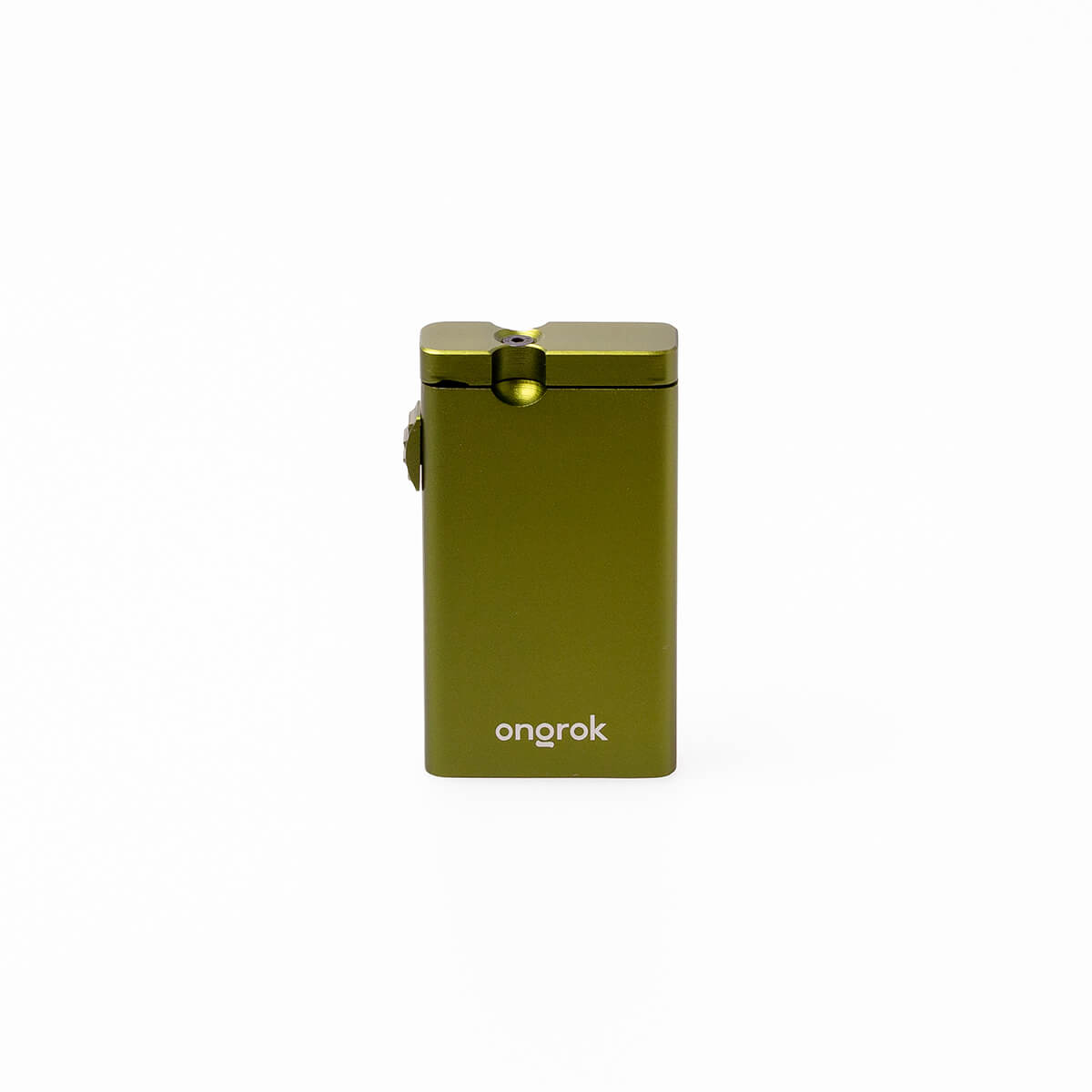 Dugout ONGROK con pipa One-Hitter