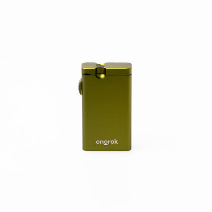 Dugout ONGROK con pipa One-Hitter