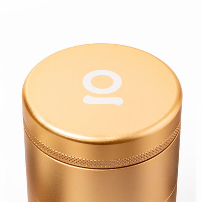 ongrok grinder flower petal toothless 60 mm alluminio aeronautico