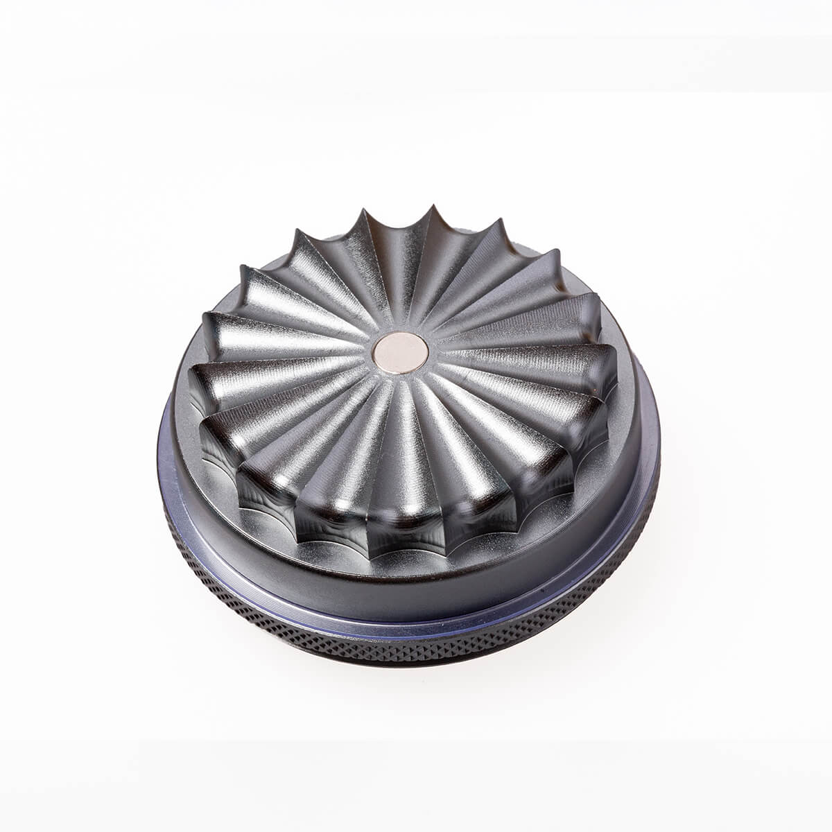 ongrok grinder flower petal toothless 60 mm alluminio aeronautico