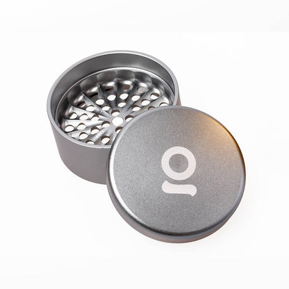 ongrok grinder flower petal toothless mini 55 mm alluminio aeronautico