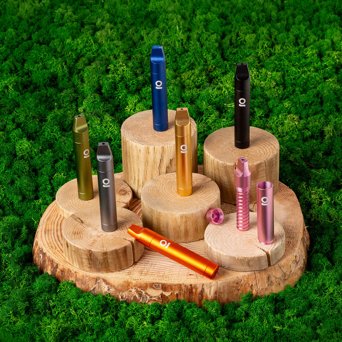 Pipa multi-hitter Cooling Spiral ONGROK