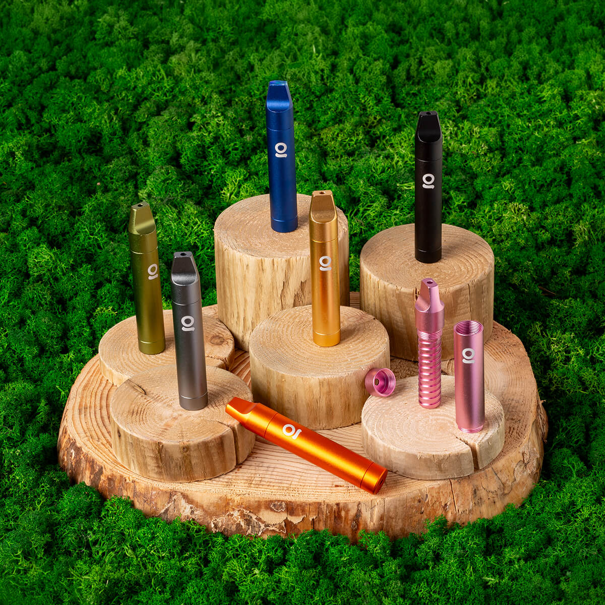 Pipa multi-hitter Cooling Spiral ONGROK