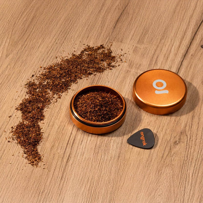 Storage Puck ONGROK – Contenitore piatto in alluminio