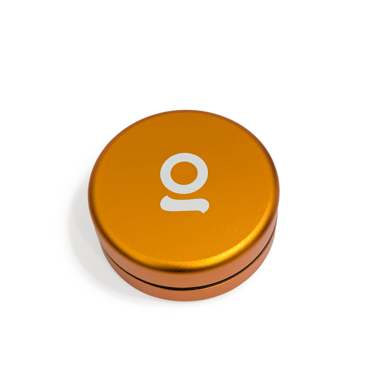 Storage Puck ONGROK – Contenitore piatto in alluminio