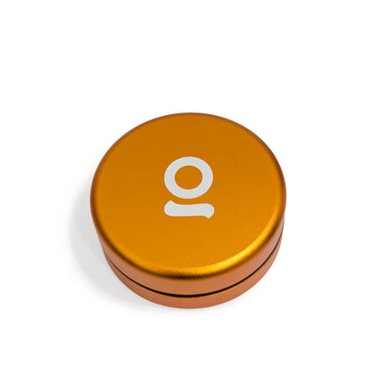 Storage Puck ONGROK – Contenitore piatto in alluminio