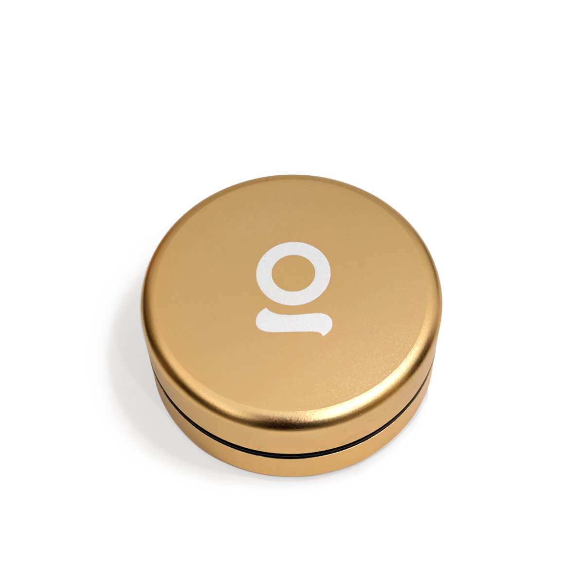 Storage Puck ONGROK – Contenitore piatto in alluminio