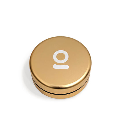 Storage Puck ONGROK – Contenitore piatto in alluminio
