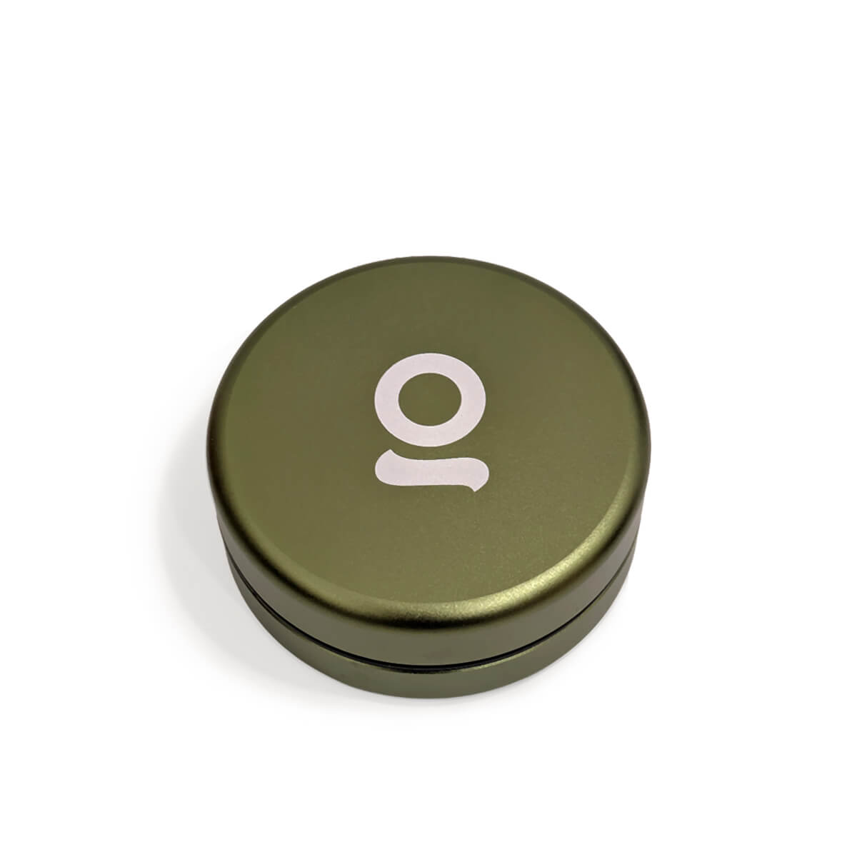 Storage Puck ONGROK – Contenitore piatto in alluminio