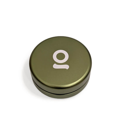 Storage Puck ONGROK – Contenitore piatto in alluminio