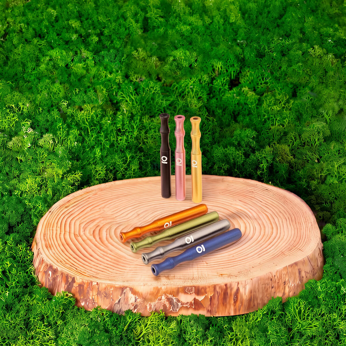 Taster Bat ONGROK – Pipa One-Hitter