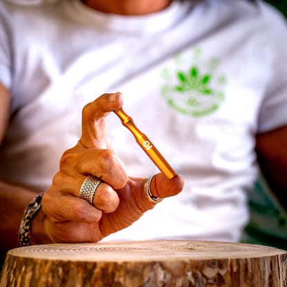 Taster Bat ONGROK – Pipa One-Hitter