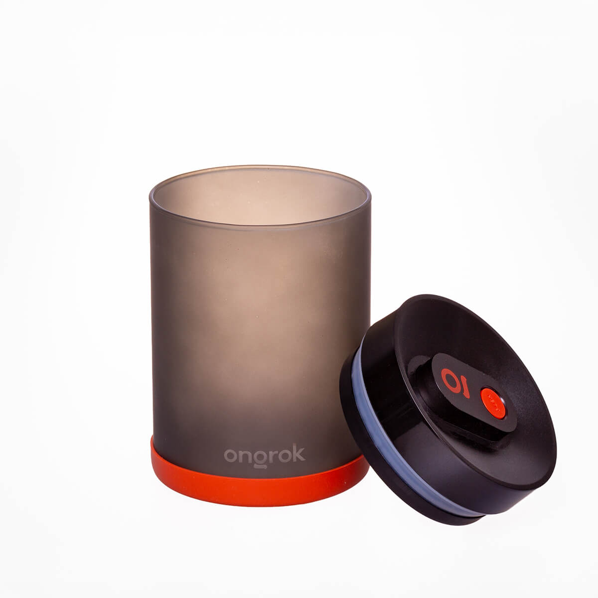Vacuum Pump Jar 2.0 ONGROK - Barattolo ermetico