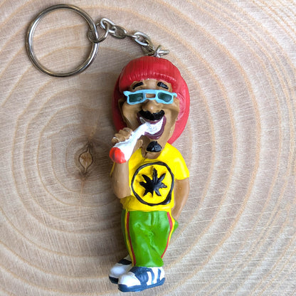 Portachiavi Rasta Man