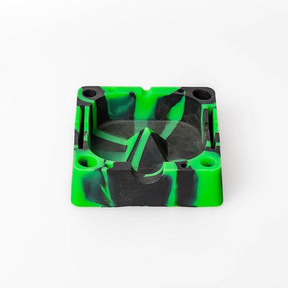posacenere in silicone quadrato
