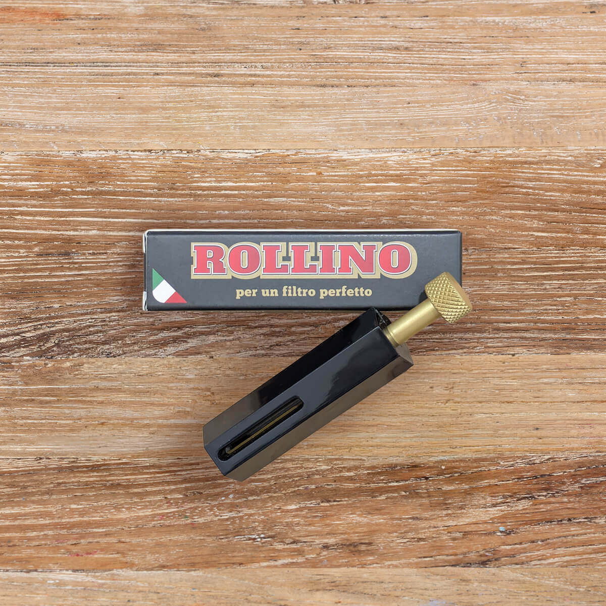 Rollino – Macchinetta per filtri in carta
