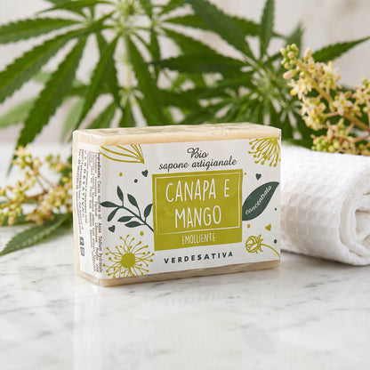 Sapone bio artigianale