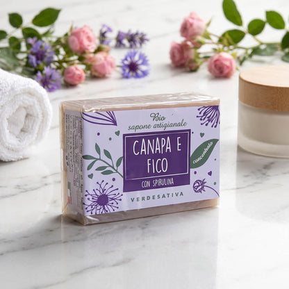 Sapone bio artigianale