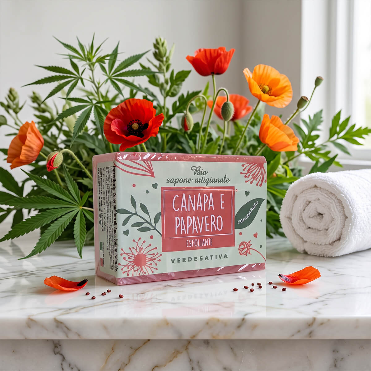 Sapone bio artigianale