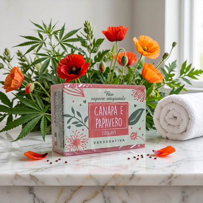 Sapone bio artigianale