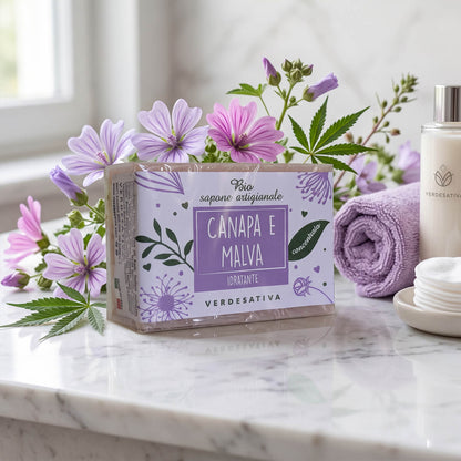 Sapone bio artigianale